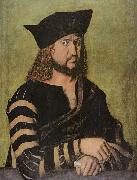 Albrecht Durer Portrat Friedrichs des Weisen painting